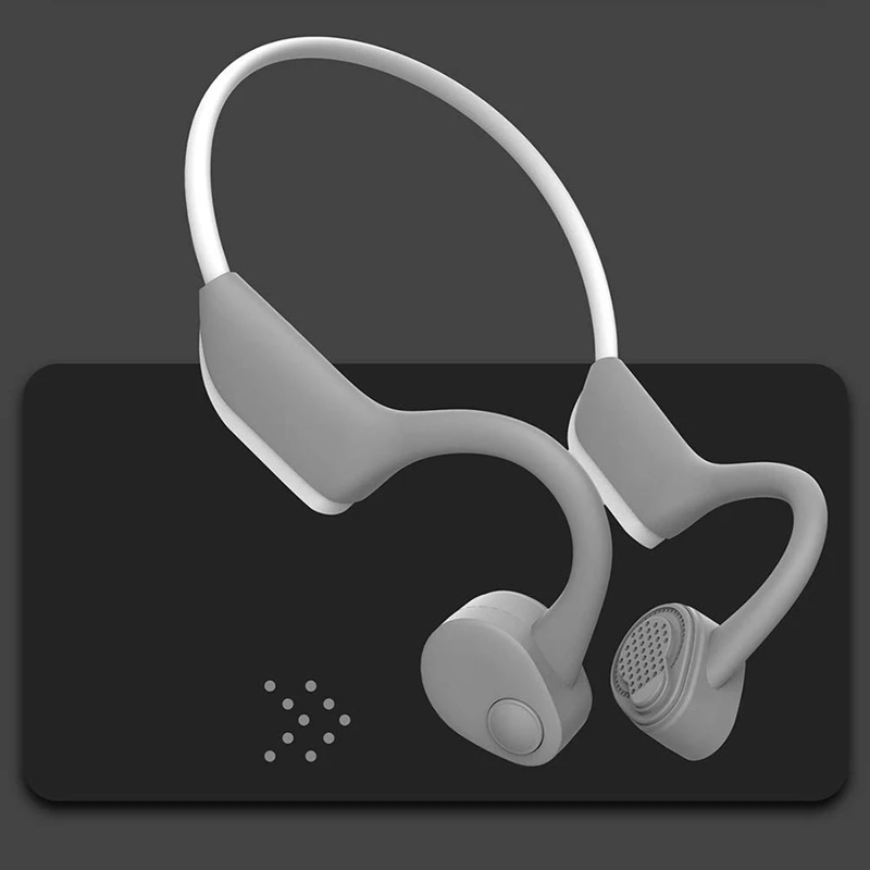 J20 Bluetooth 5 0 S.Wear беспроводные наушники с костной проводимостью для спорта на