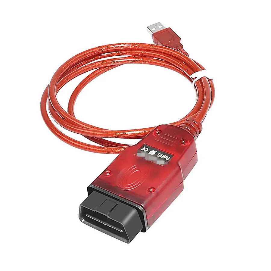 Новый V1.87 OBD2 диагностический интерфейс для автомобилей Re-nault/D-acia ECU Программатор
