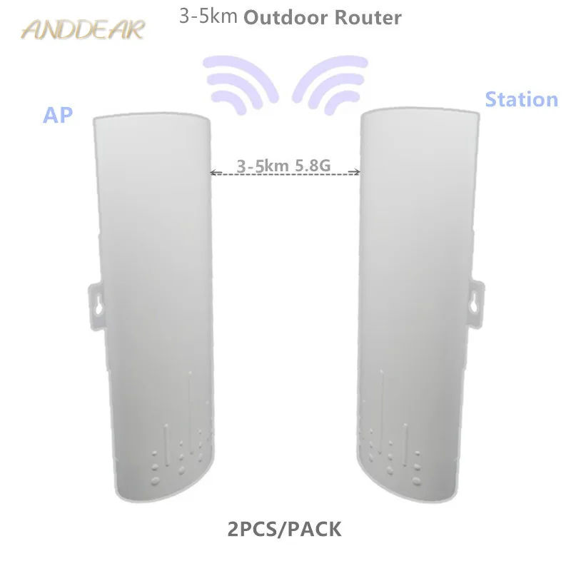 

9344 9331 220 3-5km Chipset WIFI Router Repeater CPE Long Range300Mbps 5.8G Outdoor AP Router AP Bridge Client Router repeater