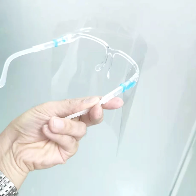 Anti-Oil-Splash Fog Face Mask Kitchen Cooking Tool Anti Droplet Protection Shield Splatter Screen Protector Mouth Cover 1PC | Дом и сад