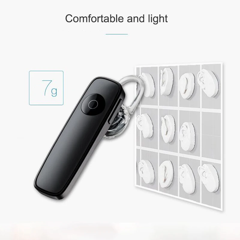 Бизнес беспроводной связи наушники спортивные стерео для смартфонов