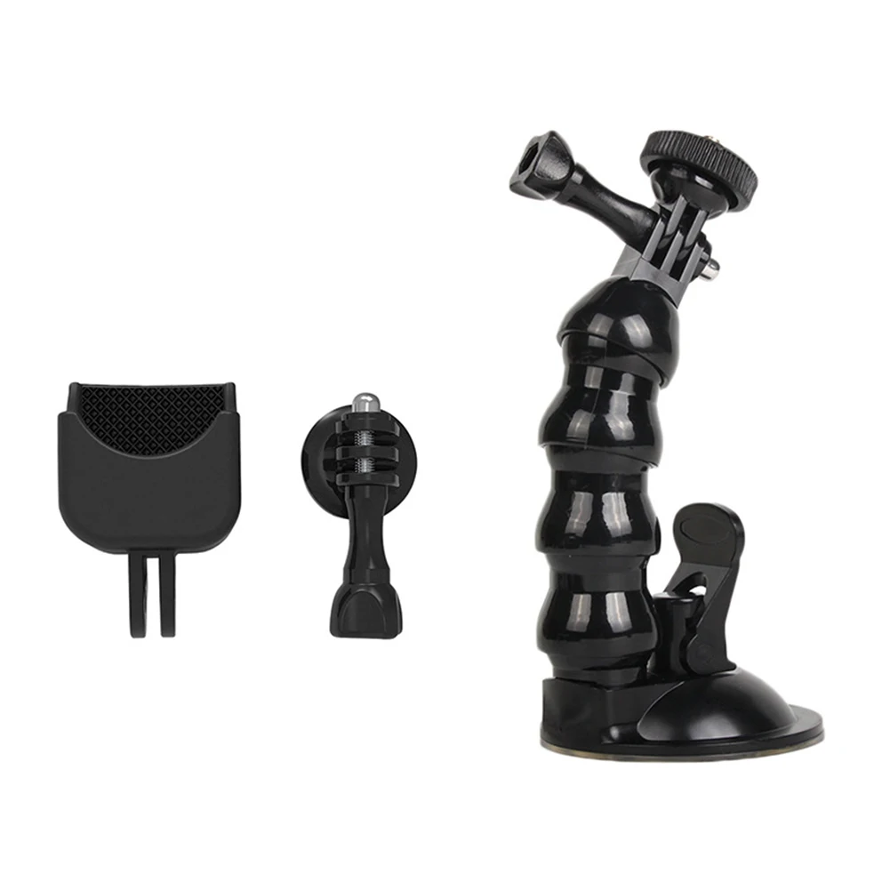 handheld bicycle clip car tripod stabilizer camera extension rod aluminum alloy backpack clamp adapter set for dji osmo pocket free global shipping