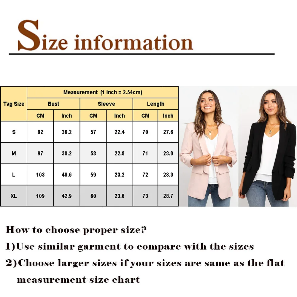 

New Autumn Winter Elegant Loose Women Long Sleeve Turn-down Collar Outwear Jacket Wool Blend Coat Casual Plus Size