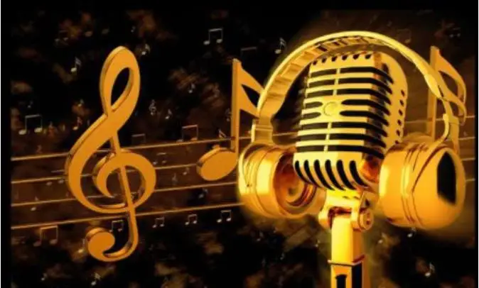 Пользовательские фото обои 3d настенные фрески современный KTV фон музыкальные