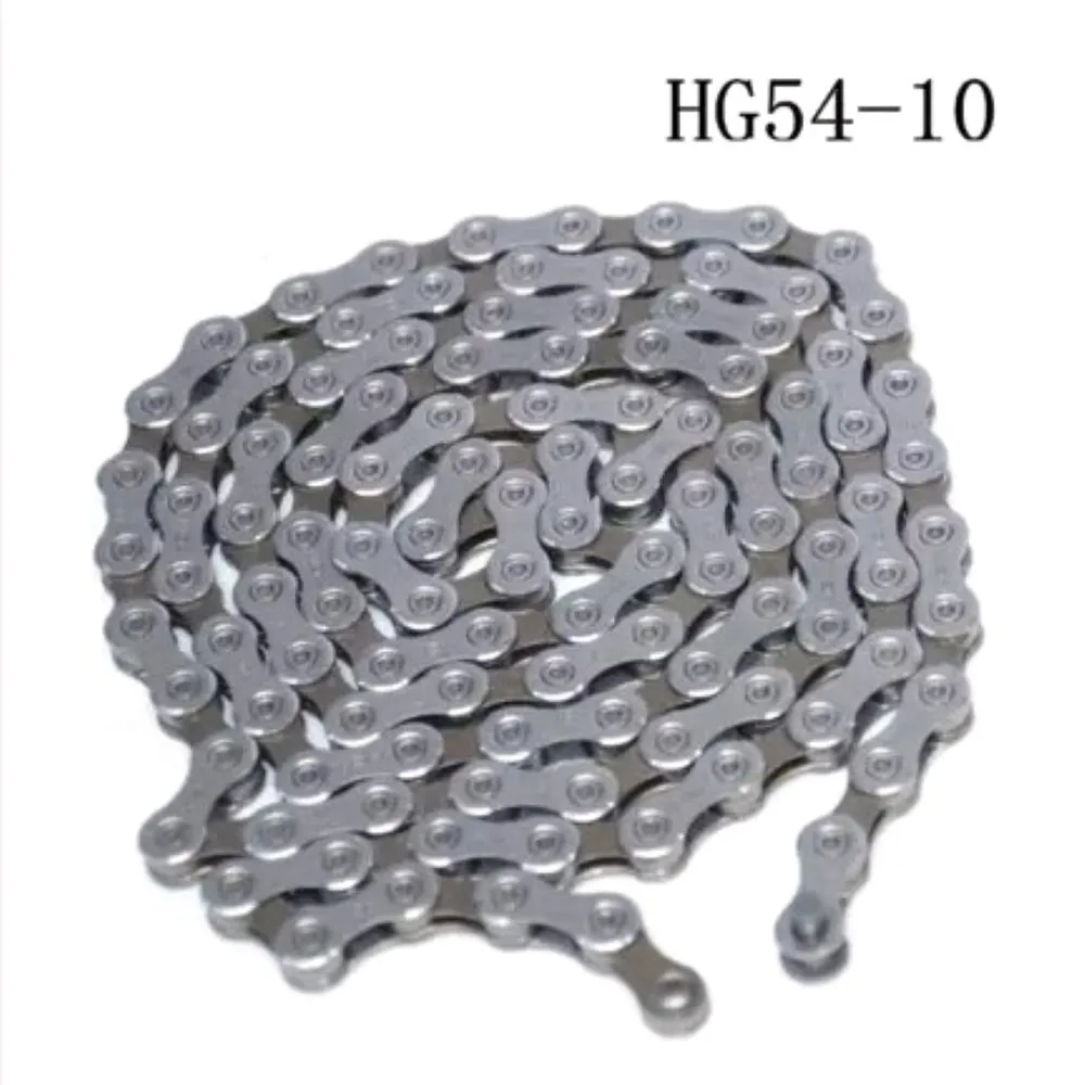 Цепь из стали высокой прочности для горного велосипеда HG54 HG95 10/30 скоростей с