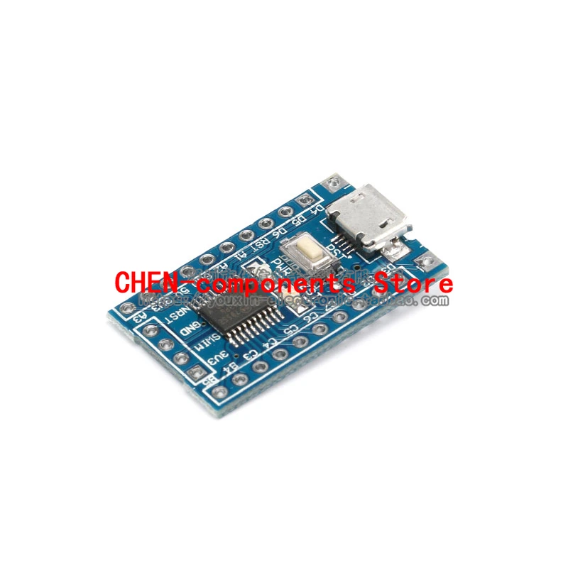 

STM8S103F3P6 system board STM8S STM8 development board minimum core board