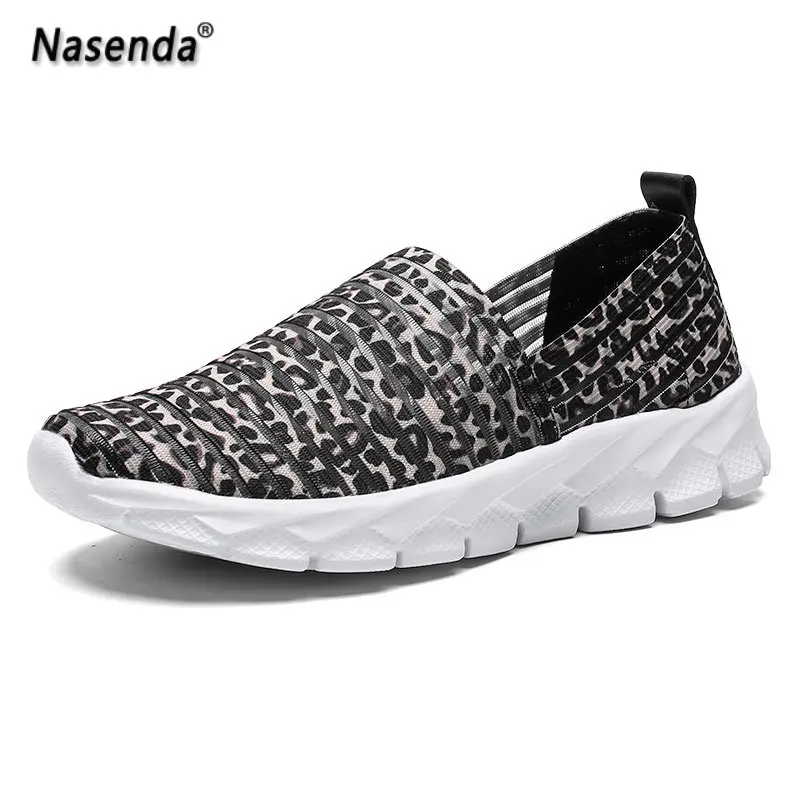 Модная женская обувь на плоской подошве Повседневные кроссовки для женщин