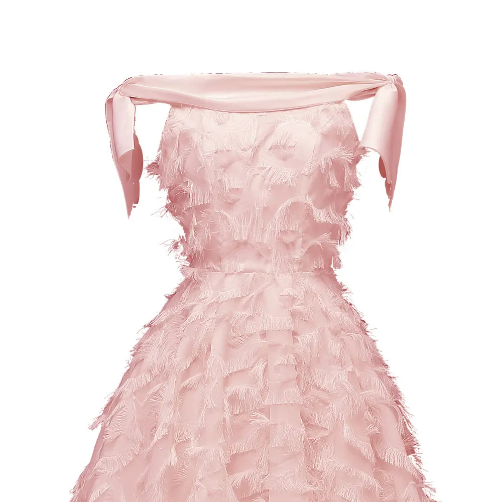 Элегантное коктейльное платье с вырезом лодочкой розовое короткое Бордовое