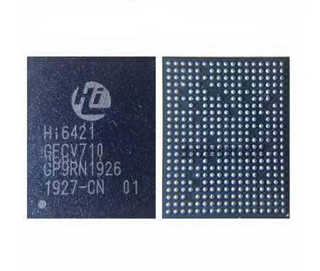 5PCS HI6421 GFCV710 Power IC Power Supply IC PM chip hi6421 v710