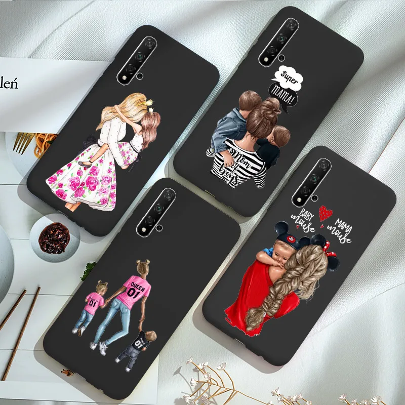 Силиконовый чехол для Huawei Honor 10 Lite 10i вид 20 20S 9 PRO 9X Премиум 7A 7C 8A 8C 8X 8S 9A 9C 9S телефона