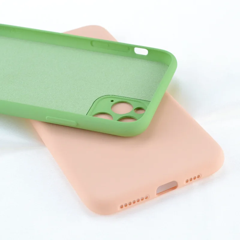 Роскошный чехол для iPhone IX XR Max/XIMAX/iPhone11/iPhone11pro max/iPhone11R/6 6s 7 8Plus силиконовый телефона |