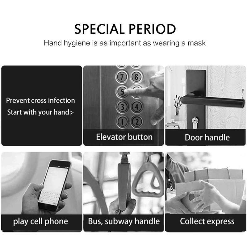 100 шт Черный Автомойка перчатки из латекса тонкие одноразовые Многоразмерные х