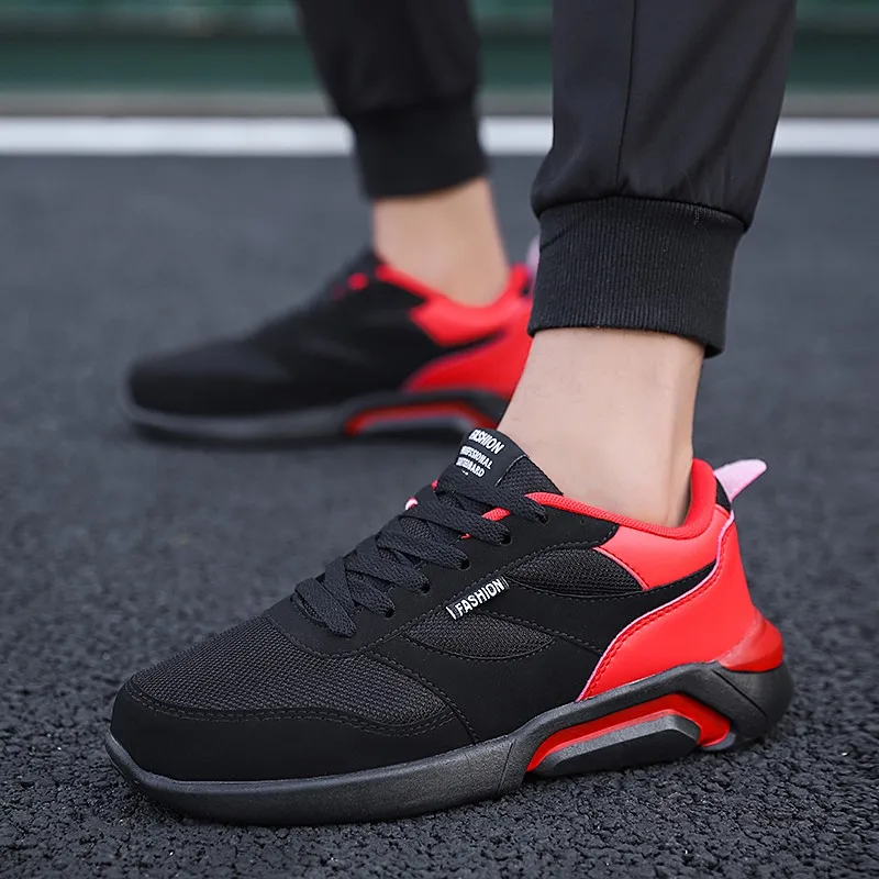

White Casual Shoes Men Shoes Sneakers Black Casual 2020 Zapatos Casuales Para Hombre Fashion Sport For Causal Sneaker