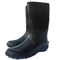 men women water boots breathable rain boots rain shoes warm rain rubber boots fishing shoes outdoor snow boots 36 46