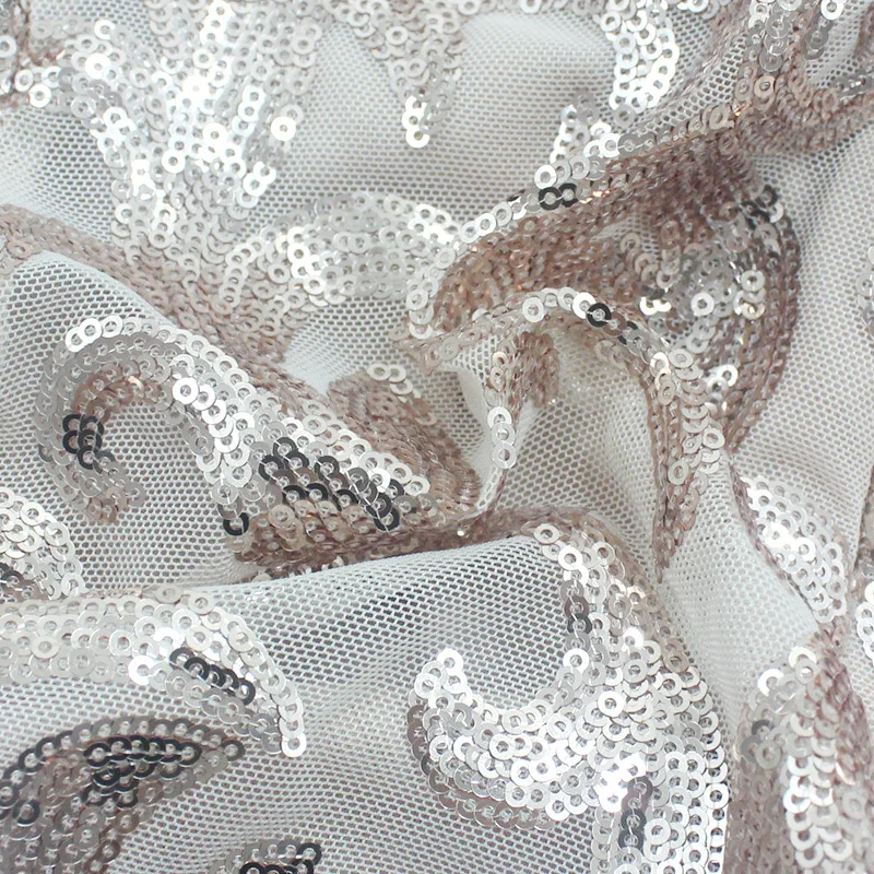 Женское вечернее платье с блестками EvaQueen длинное Клубное глубоким v образным