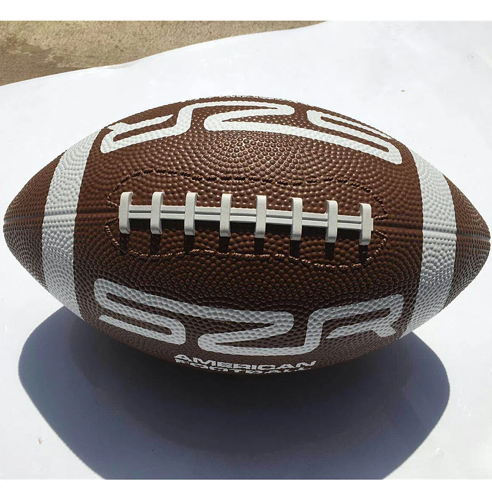 Новинка импортная резина Размер 9 коричневый американский футбол нескользящая