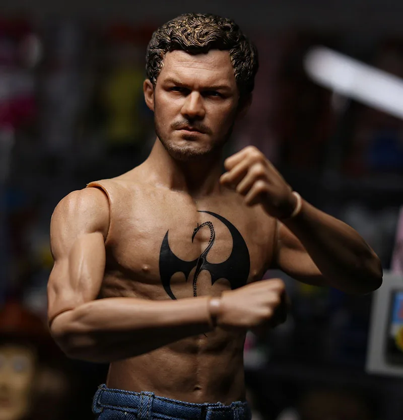 Женская/Мужская экшн-фигурка модель полного комплекта для фанатов