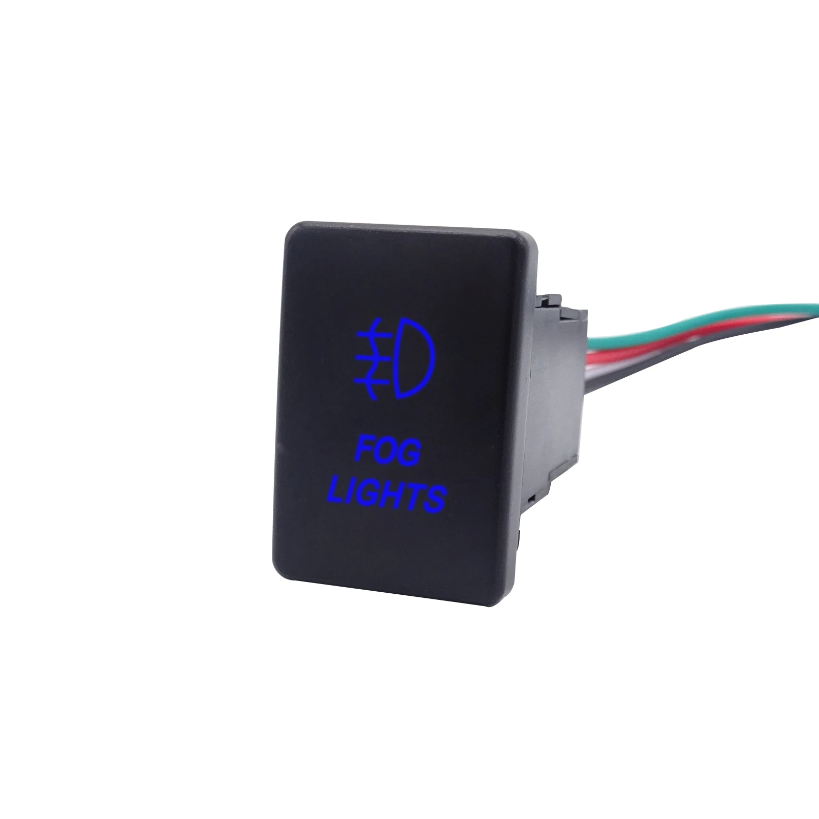 Рисунок 4 - Wsen кнопочный переключатель с