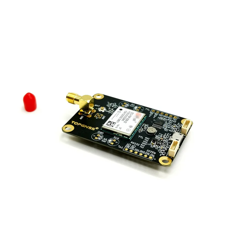 GNSS приемник Модули антенна gps ГЛОНАСС, BEIDOU, QZSS GALILEO GNSS RTK мульти-звезда алгоритм многочастотного zed-f9p 5V