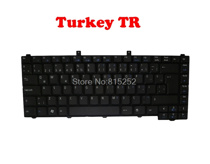 Клавиатура для ноутбука Аккумулятор 3002LCI 3002 WLCI WLMI 3003WCI 3003 3020 3040 3050 3500 3502LCI 3502 NLCI