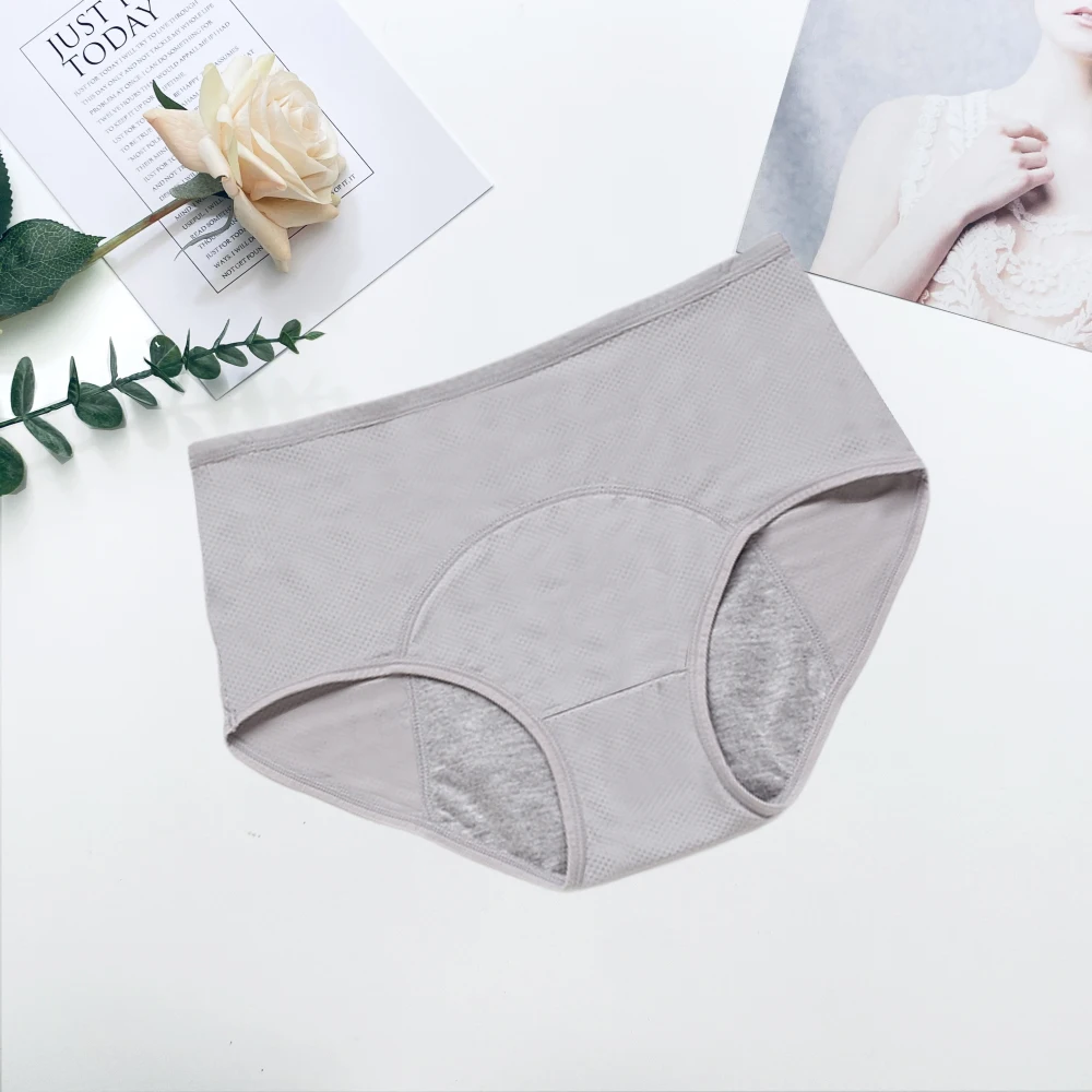 Непротекающие менструальные трусики нижнее белье физиологические для женщин