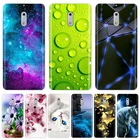 Чехол для телефона Nokia 6 2017 TA-1021 TA-1033 TA-1000 TA-1003 TA-1025 TA-1039 TA-2017 силиконовый чехол для Nokia 6 nokia6 чехол бампер