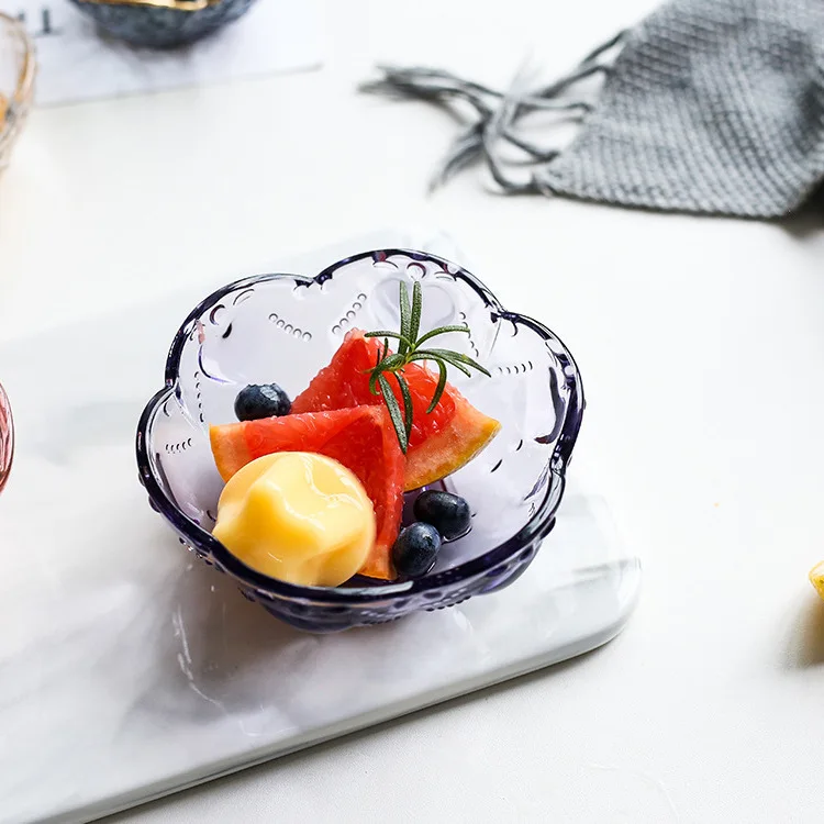 Набор керамической посуды серии Cherry Blossom Сакура десертные тарелки для торта