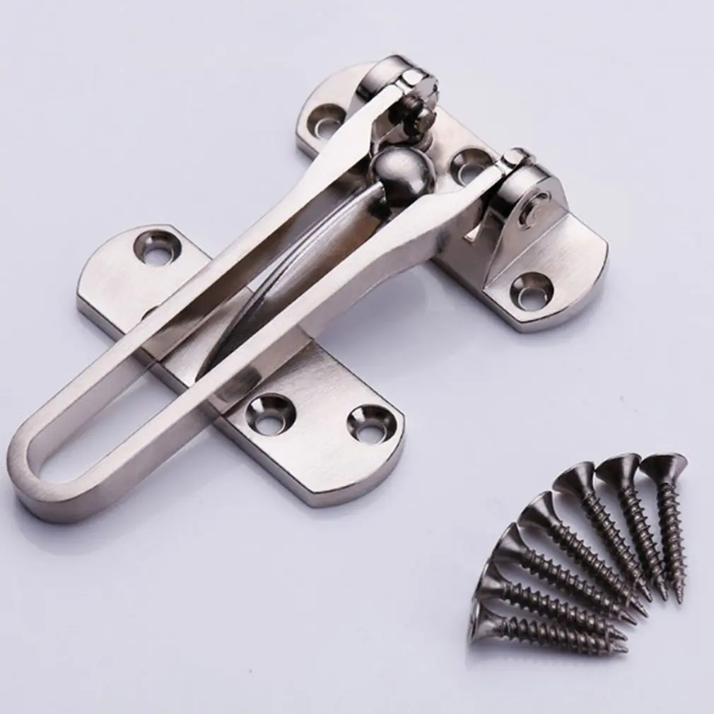 Замок дверной для домашней безопасности утолщенные замки из твердого цинкового