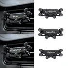 Автомобильный держатель, подставка с креплением на вентиляционное отверстие, без магнитного держателя для телефона Hyundai Solaris Accent Creta I30 IX35 Santa fe Tucson