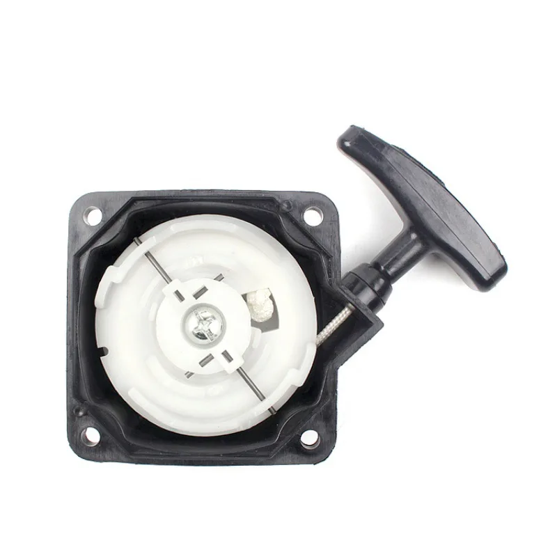 

Grass Trimmer Recoil Pull Starter for Gasoline Brush Cutter Engine 40-5 44-5 430 Steel Wire Start Plate Lawn Mower Accessories