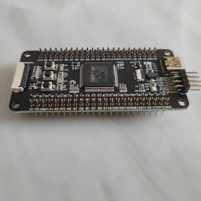 Макетная плата Stm32h7 Stm32h750vbt6 Stm32h743vit6 Core Board минимальная системная - купить по