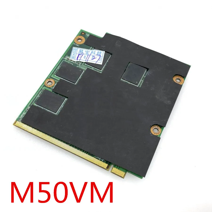 NPCVG2000 M50V 9PGE2 08G2015MM20Q 08G2015MM20i G96-600-A1 9600M GS DDR2 1G VGA Видео карта для ASUS M50V M50VM N80Vm x83