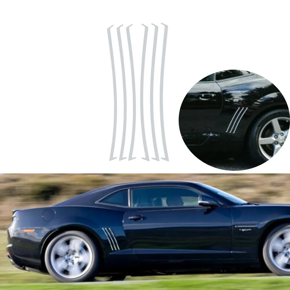

Украшение для Chevy Camaro SS LS 2010-2015 вставка в полоску