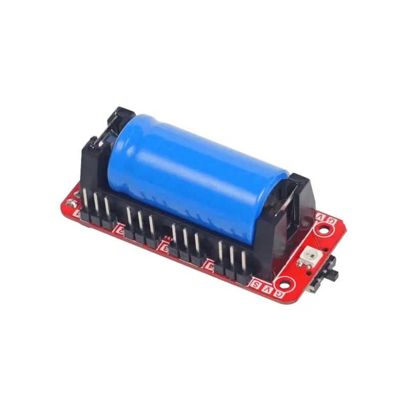 Макетная плата M5StickC ESP32 Mini IoT совместимая с 8 полосным сервоприводом STM32F030F4