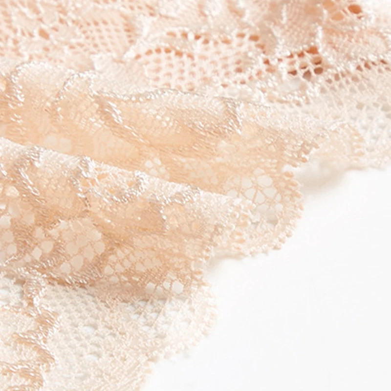 Бесшовные трусики для женщин пикантные размера плюс Ice Silk трусы удобные