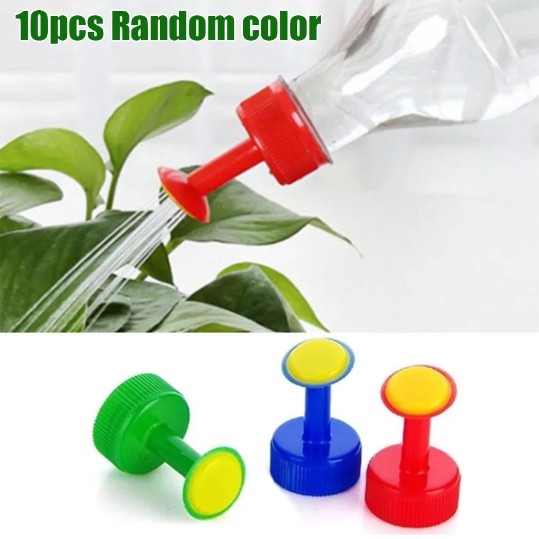 

10Pcs Plant Watering Tool Accessories Bottle Top Convenient Irrigation