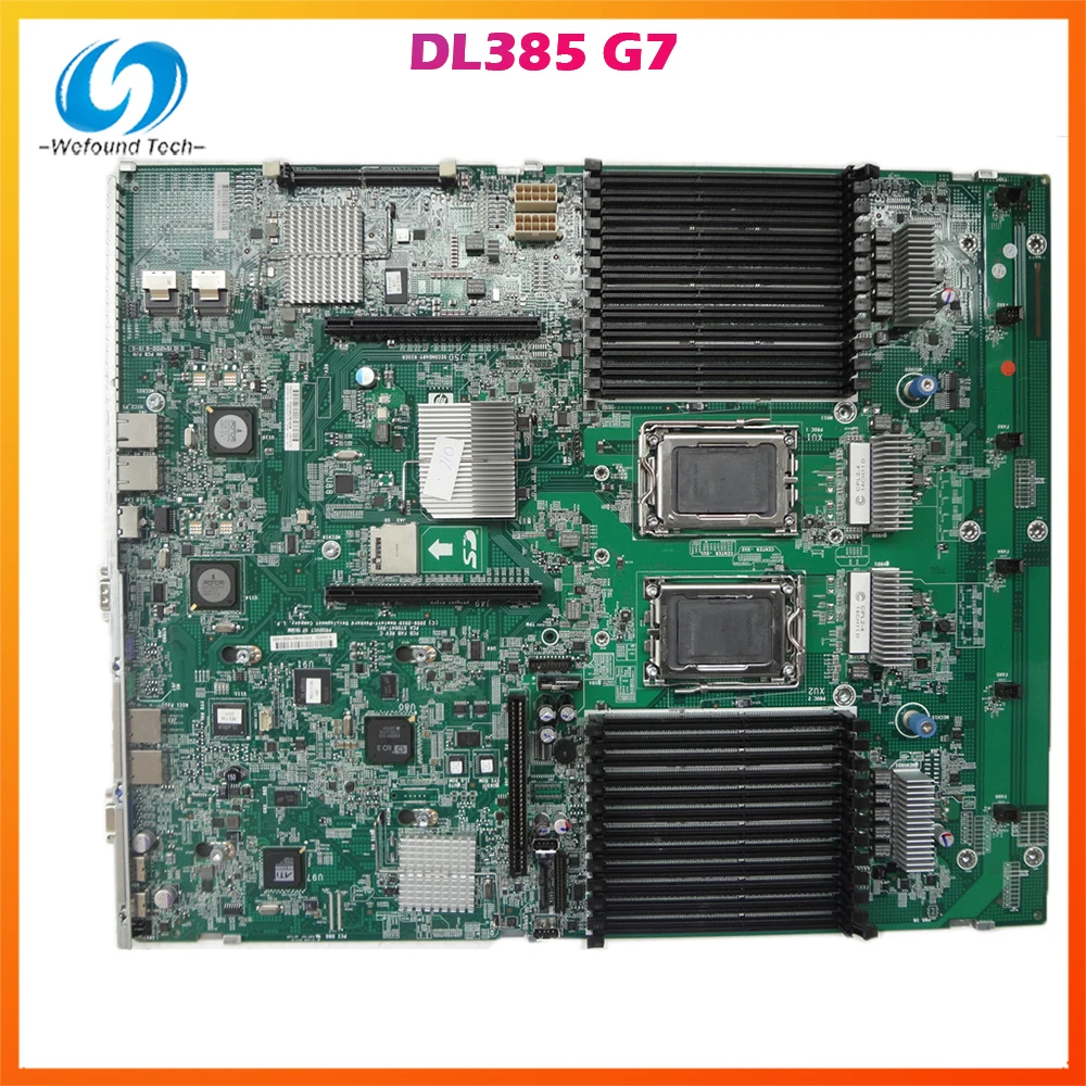 Billig Original Server Motherboard Für HP Für DL385 G7 669515-001 570047-002 Gute Qualität