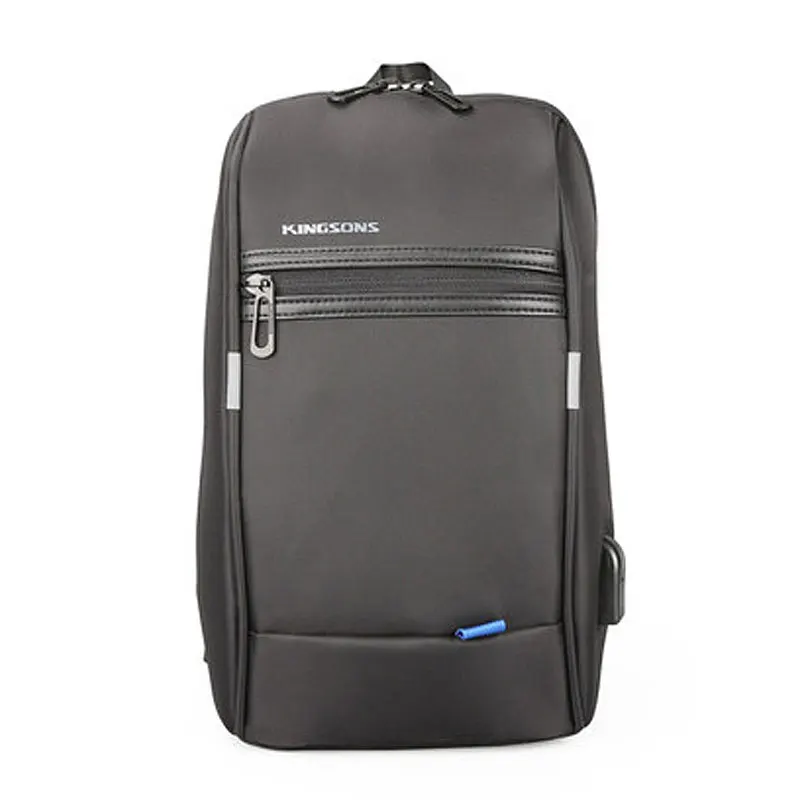 Сумка через плечо для компьютера 10 1 дюйма сумка планшетного ПК нагрудная мужская