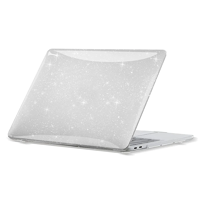 

Glitter Crystal Case Laptop Protect Cover for Pro 13 Inch M1 A2338 A2251 A2289 A2159 A1989 A1706