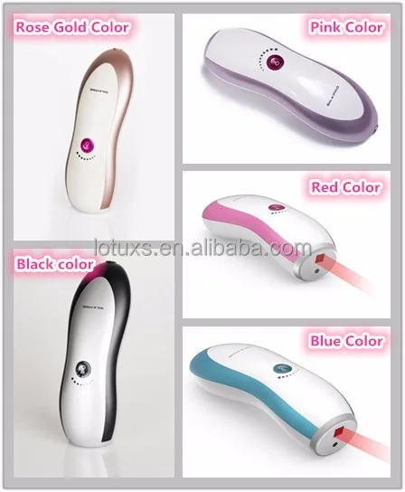 

2017 big spot size painless home use diode laser permanent facial hair removal