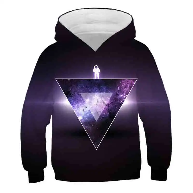 

3D Astronaut World Hiphop Star Hoodies Travis Astronaut funny Starry sky Print Boy clothes Sweatshirt Pullover sudaderas
