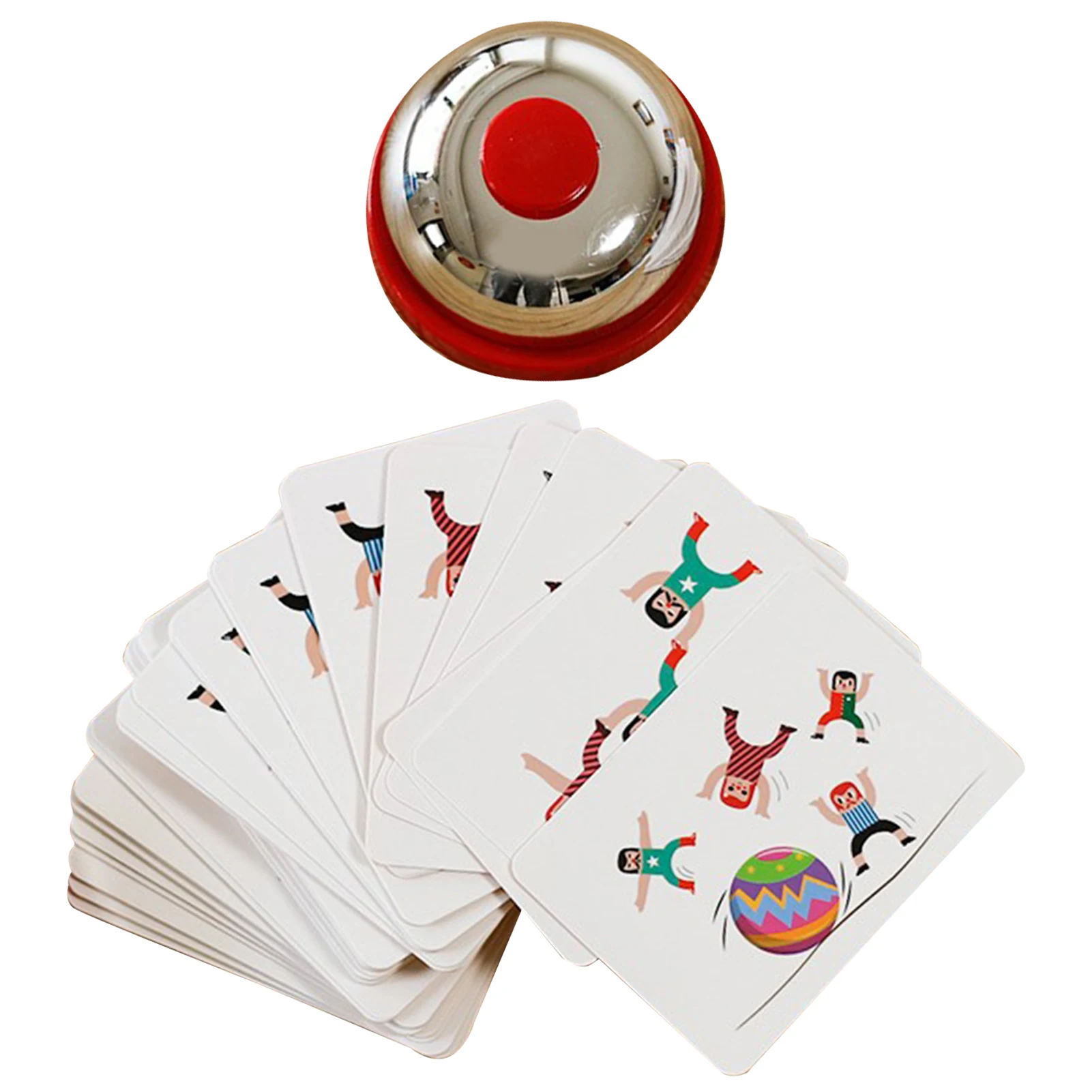 

Thinking Mainland Is The First To Catch People's Eyes Sharp Hands Attention Observation And Reaction Parent-child Multiplay