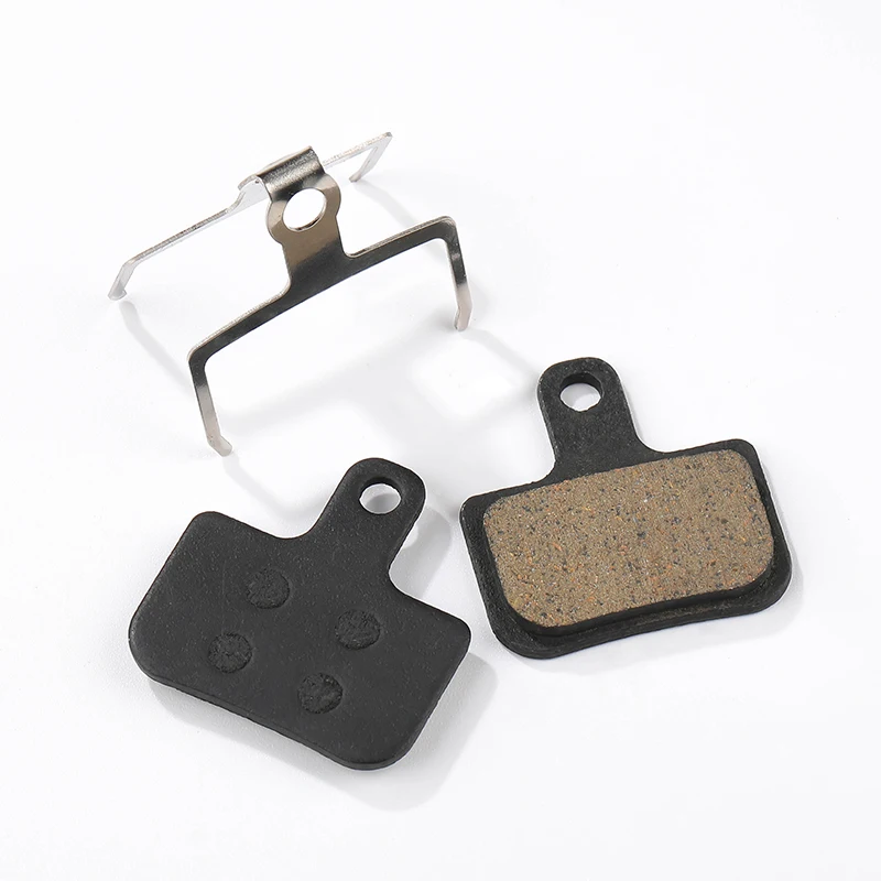 Набор из 4 резиновых дисковых тормозных колодок для горного велосипеда AVID Elixir &amp