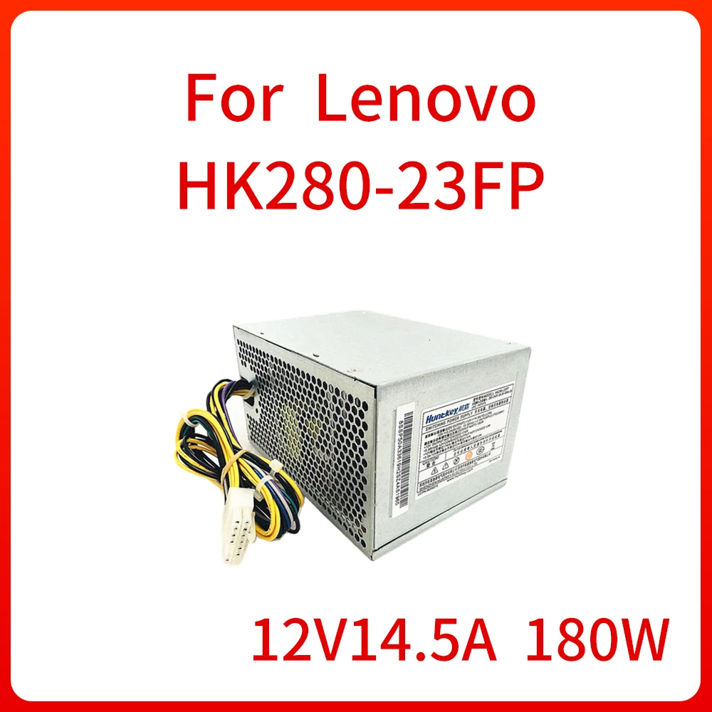 180W switching power supply HK280-23FP HK280-25FP PCB037 PCB038 Server power supply 14pin 4pin For Lenovo Q85 Q87 Q77 Q75 New