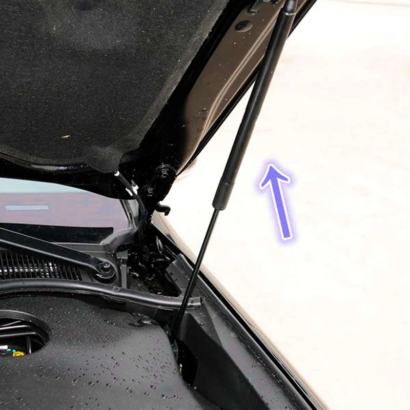 2 шт. капот автомобиля стойки капота газовый подъемник поддержки демпфер для Toyota