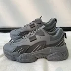 Женские массивные кроссовки Mr Co, весенние кроссовки на вулканизированной подошве, со шнуровкой, женская обувь