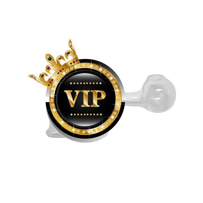 Горшок для кальяна Vip link 10-18 мм стеклянная трубка матовое Дымовое горлышко мужчин