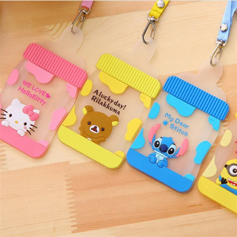 Милая Красивая Детская Бутылочка формы набор для автобусной карты campus студенты