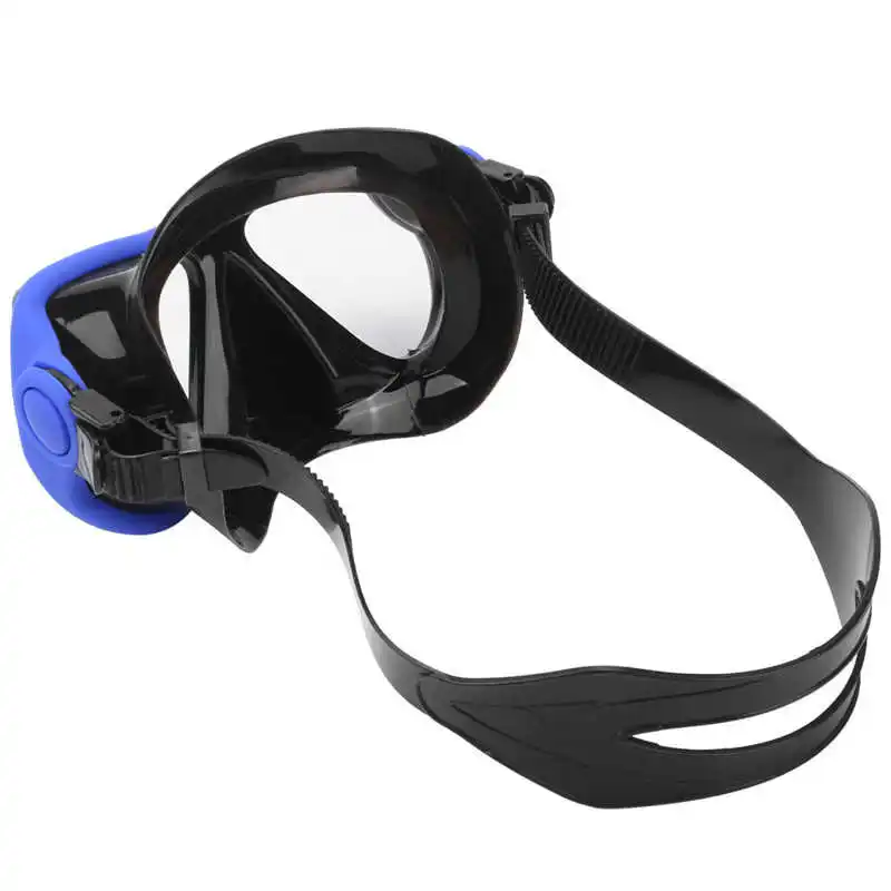 Защитные очки для дайвинга маска на все лицо подводного плавания закаленное