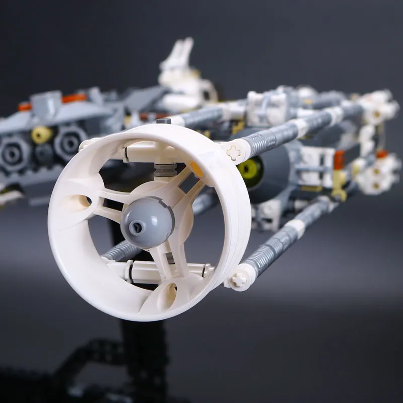 DHL 05040 X-wing Star fighter, строительные блоки, детские игрушки, подарок, совместимы с 10134, детские рождественские игрушки, подарки на день рождения